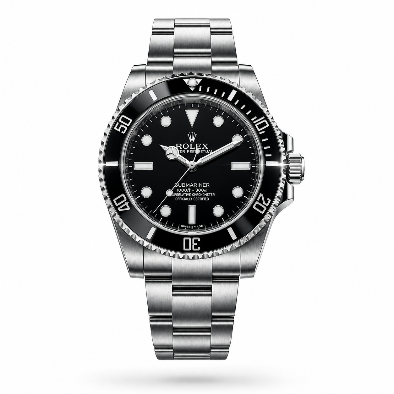 Basic watch image before transformation