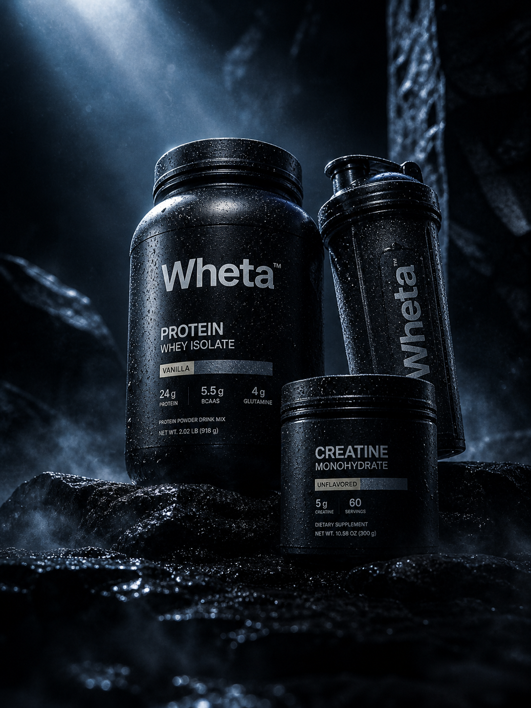Alternative wellness campaign world