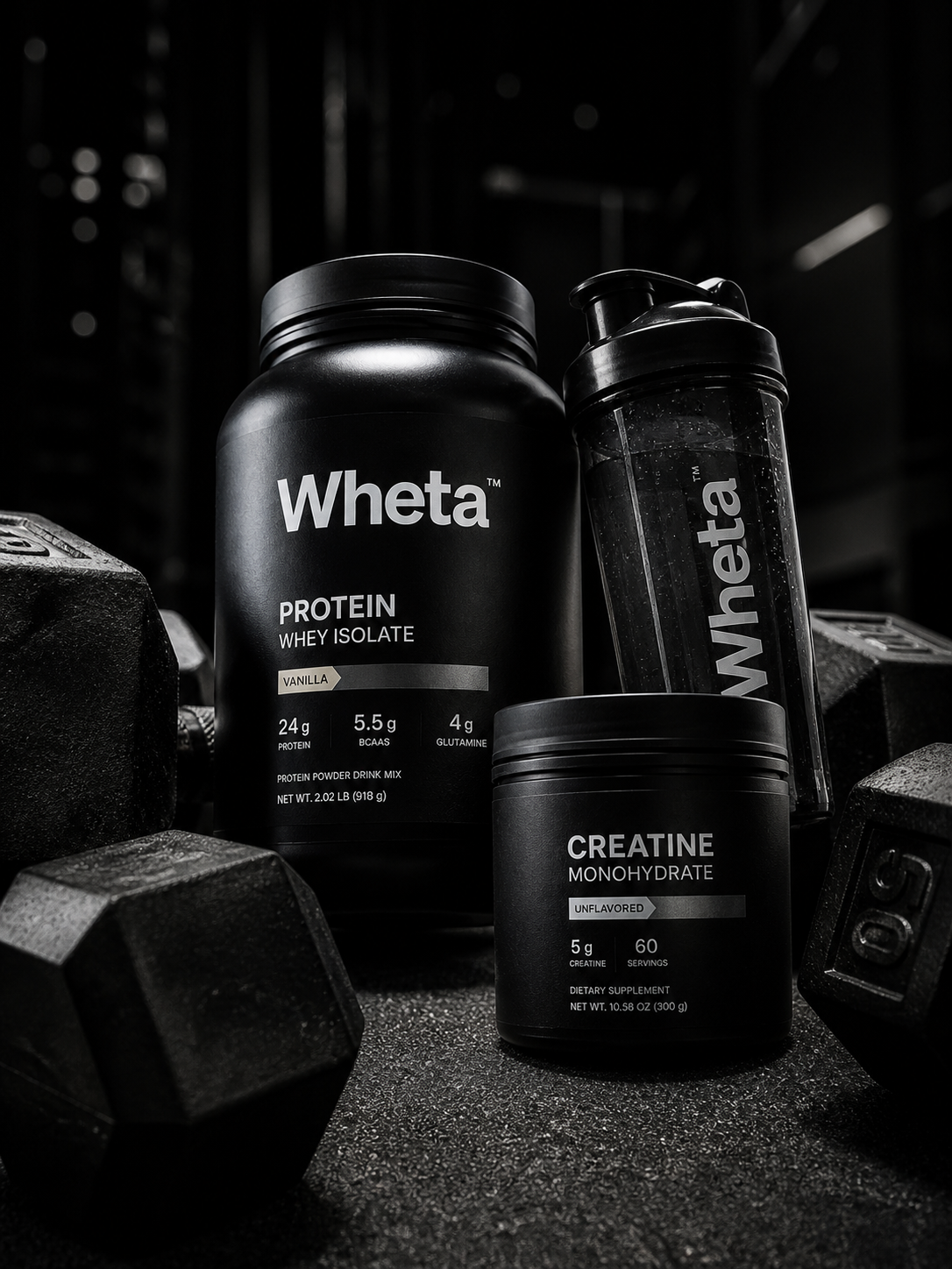 Supplement campaign image after transformation