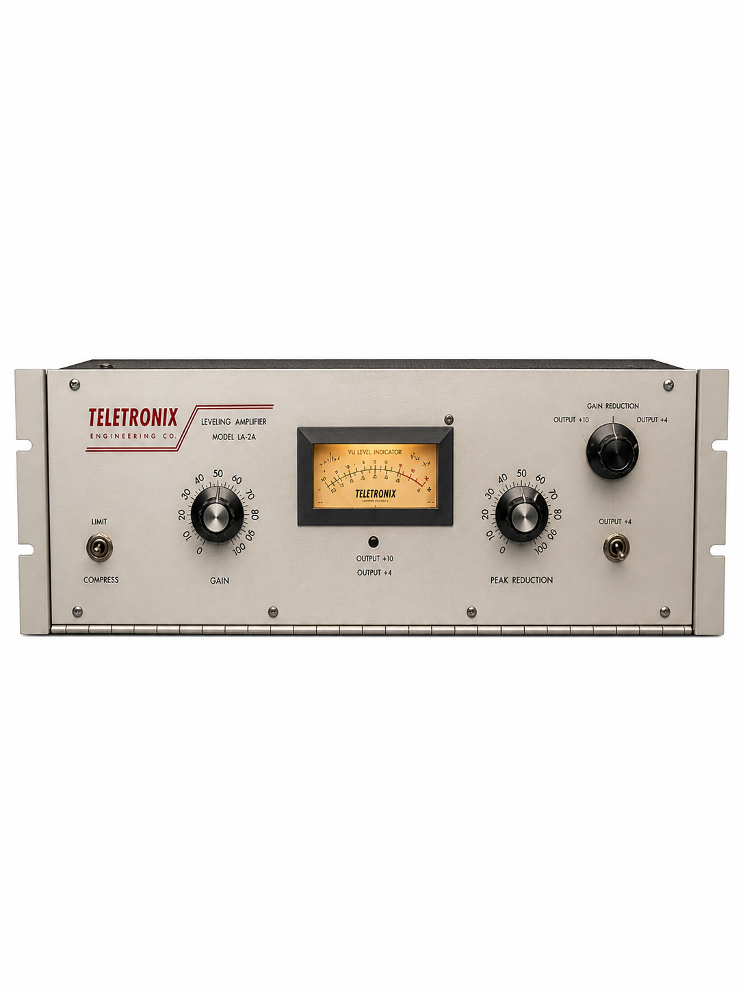 Basic audio gear image before transformation